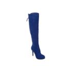 2 Lips Too Lifted Womens Over The Knee Boots Wide Width/wide Calf