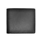 Royce Double Id Flap Leather Bifold Wallet