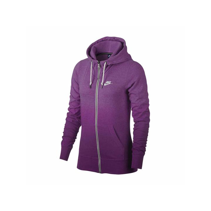 Nike Hooded Fleece Jacket
