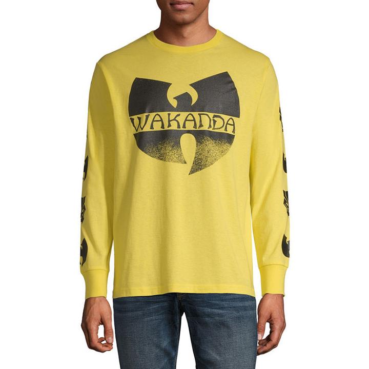 Wakanda Logo Icons Graphic Tee