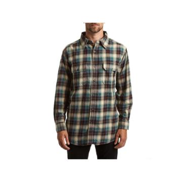 Stanley Long Sleeve Flannel Shirt