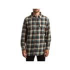 Stanley Long Sleeve Flannel Shirt