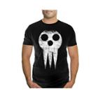 Soul Eater Short-sleeve Skull Cotton Tee