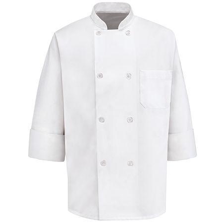 Chef Designs Long-sleeve Chef Coat