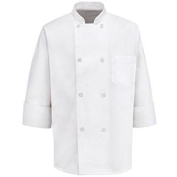 Chef Designs Long-sleeve Chef Coat