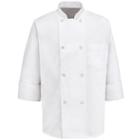 Chef Designs Long-sleeve Chef Coat