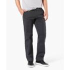 Dockers Original All Seasons Tech Straight Fit Flat Front Pants