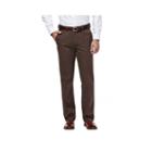 Haggar Straight-fit Bedford Cord Pants