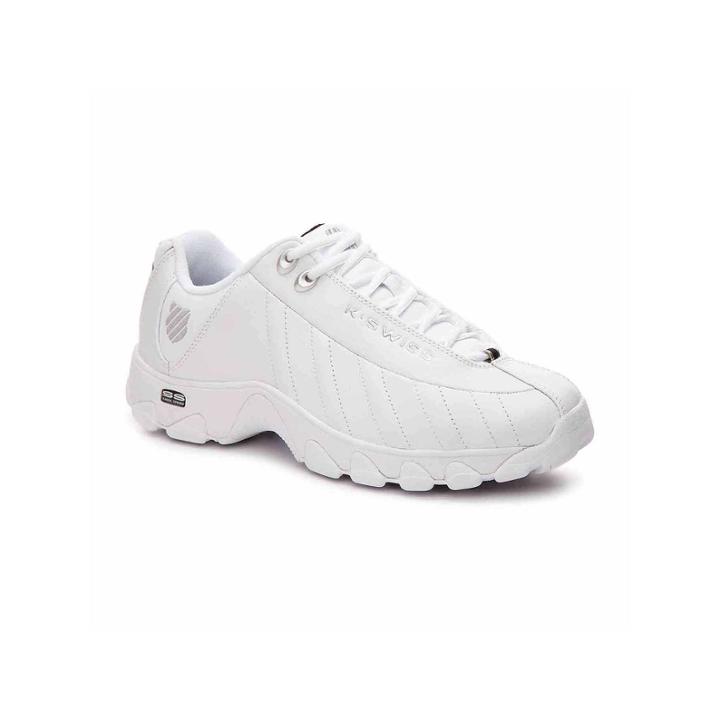 K-swiss Mens Walking Shoes Extra Wide