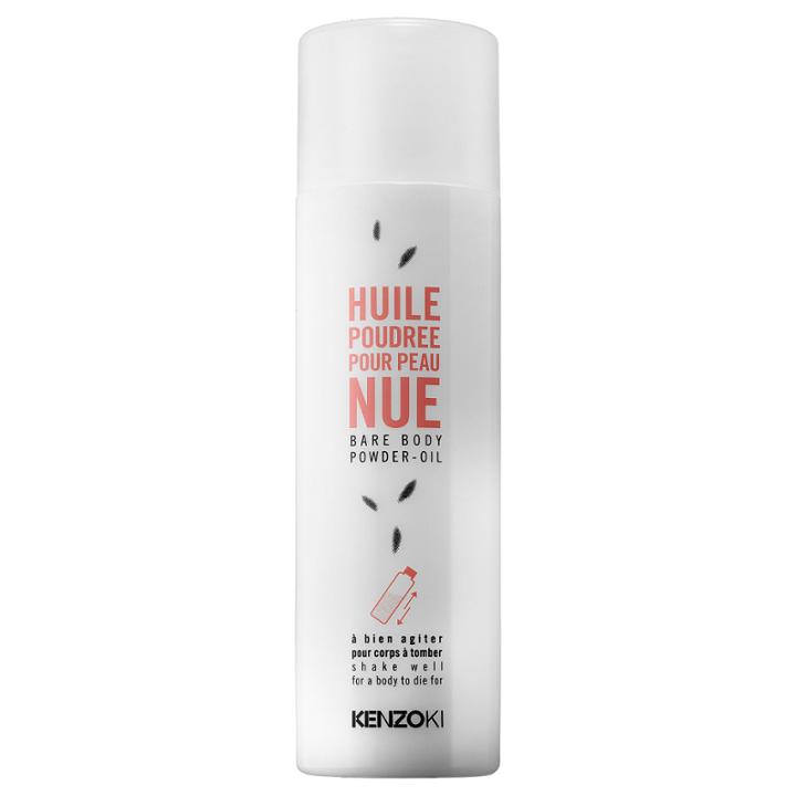 Kenzoki Bare Body Powder-oil