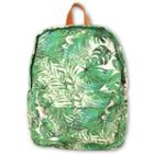 Imoshion Palm Print Backpack