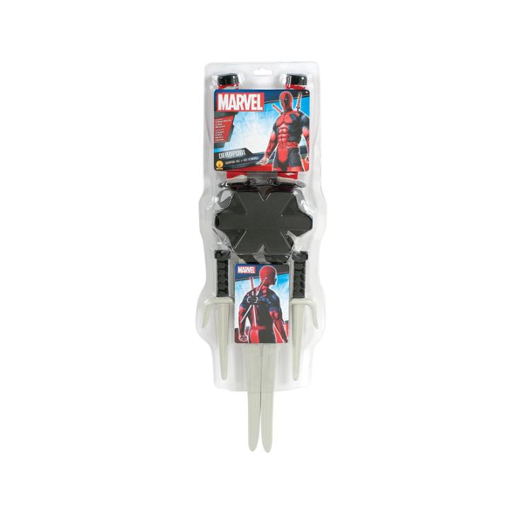 Deadpool Unisex 5-pc. Deadpool Dress Up Accessory