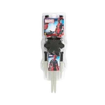 Deadpool Unisex 5-pc. Deadpool Dress Up Accessory