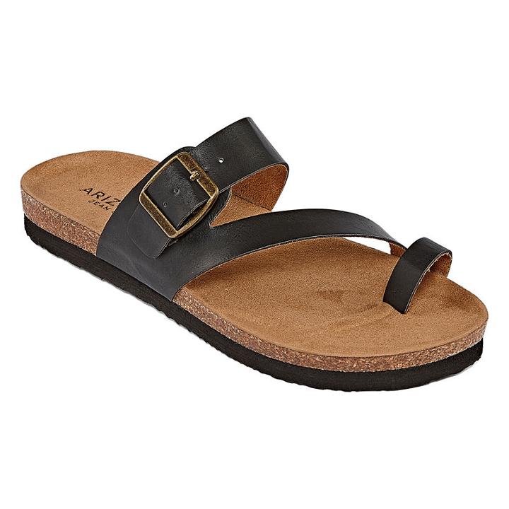 Arizona Shelby Womens Slide Sandals