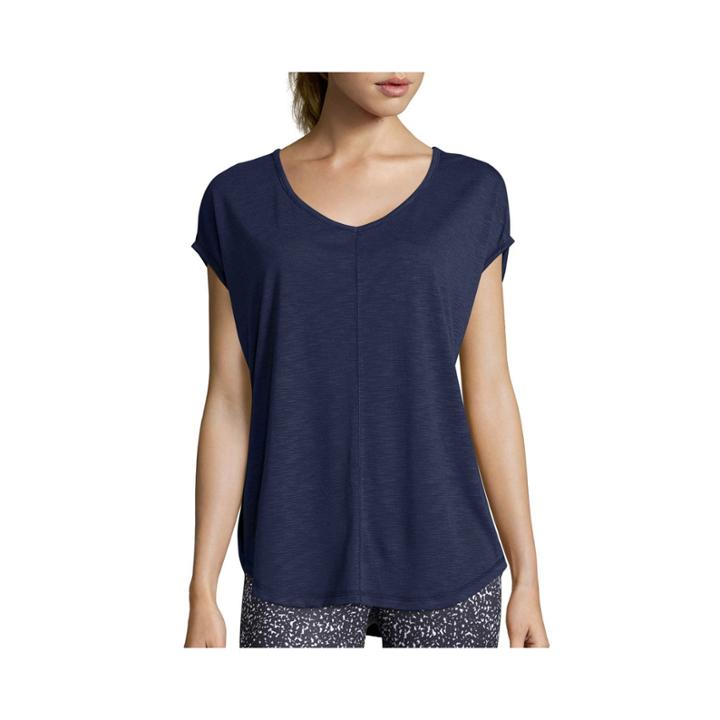 Xersion&trade; Studio Short-sleeve Cocoon Tee