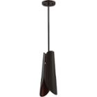 Filament Design 1-light Bronze With Copper Accentspendant