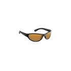 Fly Fish Key Largo Sunglasses Matte Black Amber