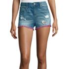 Arizona Wild One High-rise Shorts