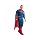 Buyseasons Batman V Superman: Dawn Of Justice - Deluxe Adultsuperman Costume