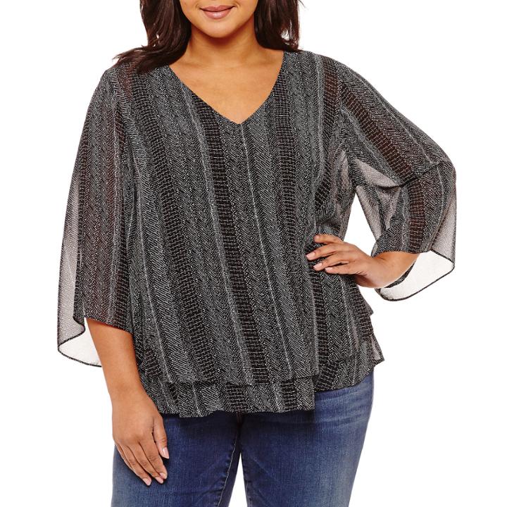 Boutique + Poncho Plus