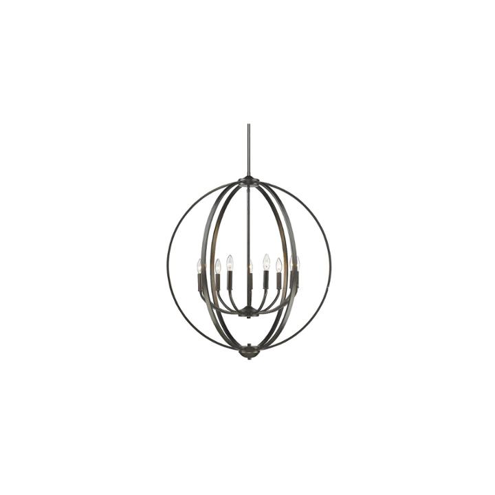 Colson 9-light Chandelier