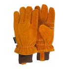 Quietwear Insulated Split-leather Gloves