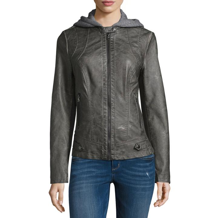 Seb Midweight Motorcycle Jacket