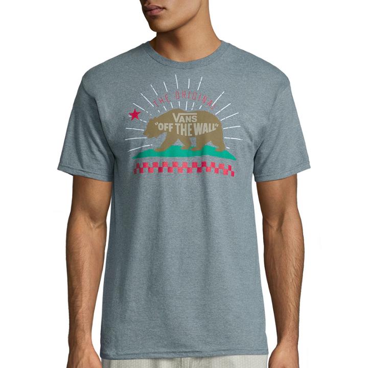Vans Sarah Bear Graphic T-shirt