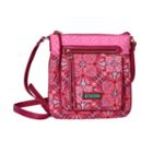 Waverly Paisley Quilted Large Crossbody Bag