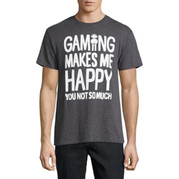 Happy Games Graphic Tee