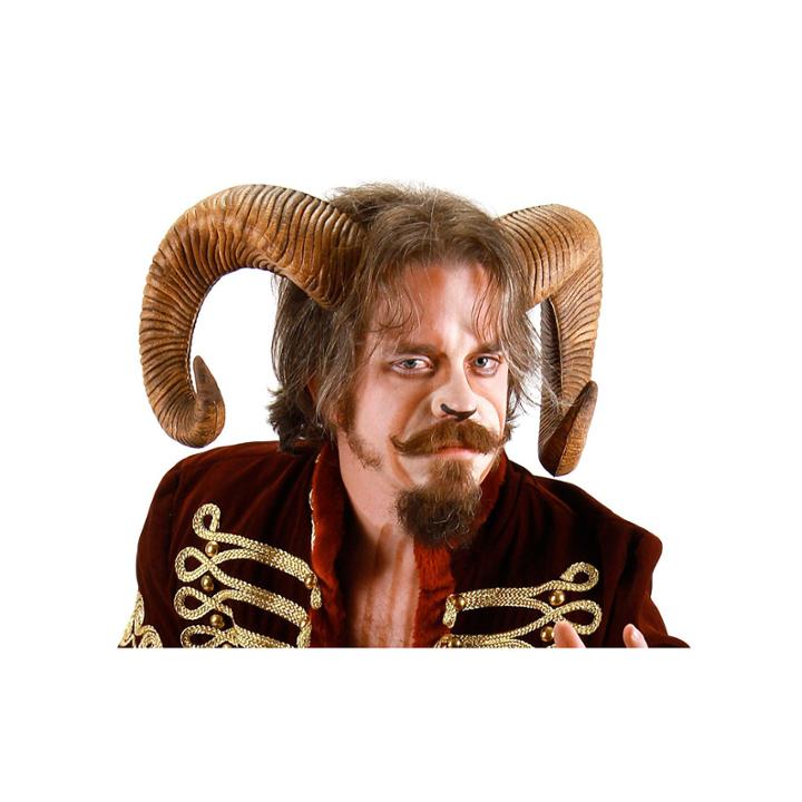 Ram Horns Unisex 2-pc. Dress Up Accessory