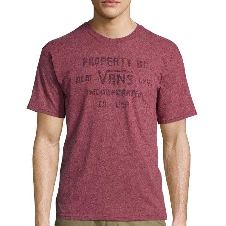 Vans Gym Class Short-sleeve Tee