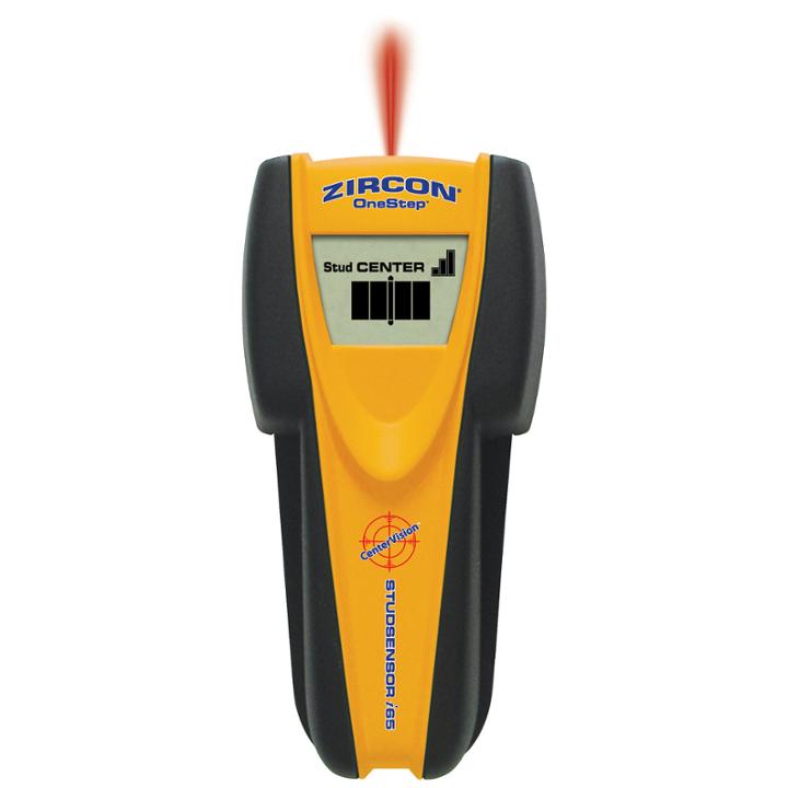 Zircon 61961 I65 Onestep Stud Finder