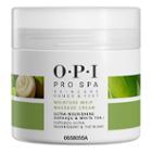 Opi Moisture Whipp Massage Cream - 4 Oz. Body Lotion