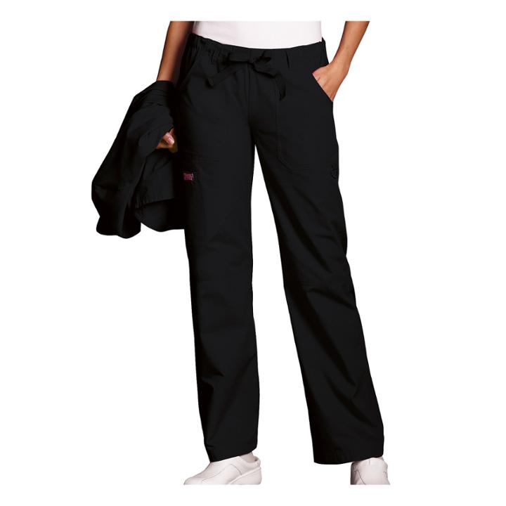 Cherokee Ladies Cargo Pant - Petite