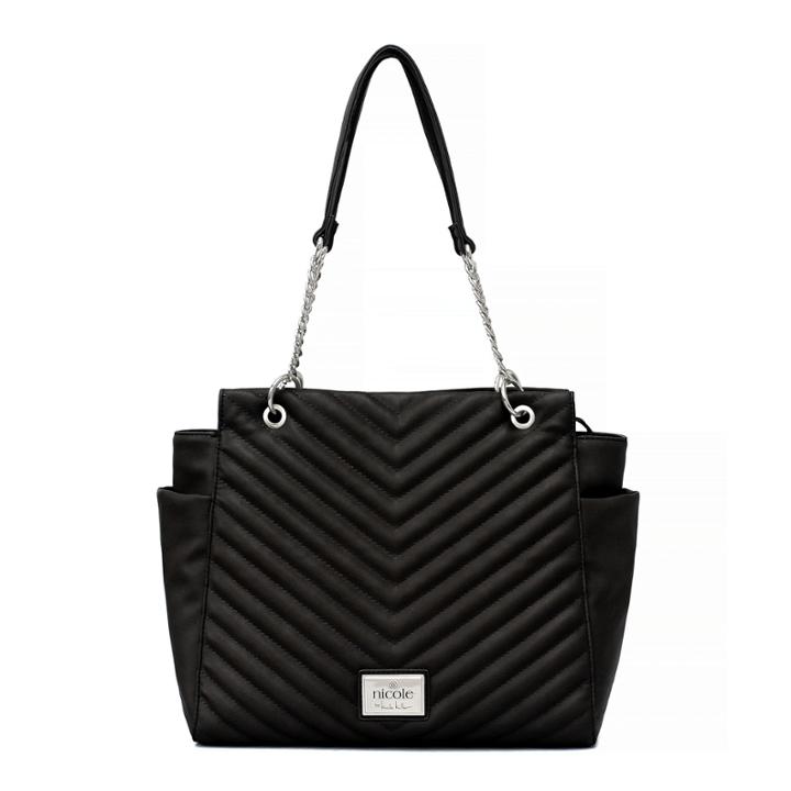 Nicole By Nicole Miller Lola Tote Bag