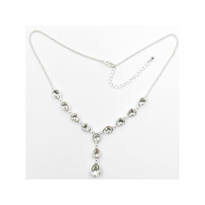 Vieste Rosa Womens Y Necklace