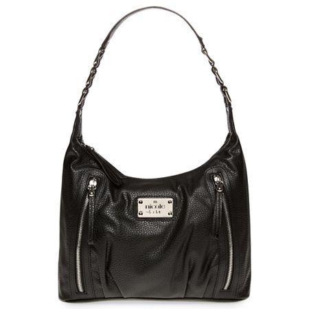 Nicole By Nicole Miller Kylie Shoulder Bag