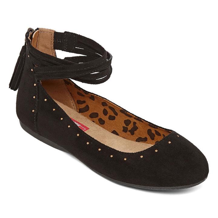 Pop Lavina Womens Ballet Flats