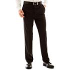 Jf J. Ferrar Slim-fit Patterned Pants