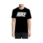 Nike Dri Fit Cotton Block Tee