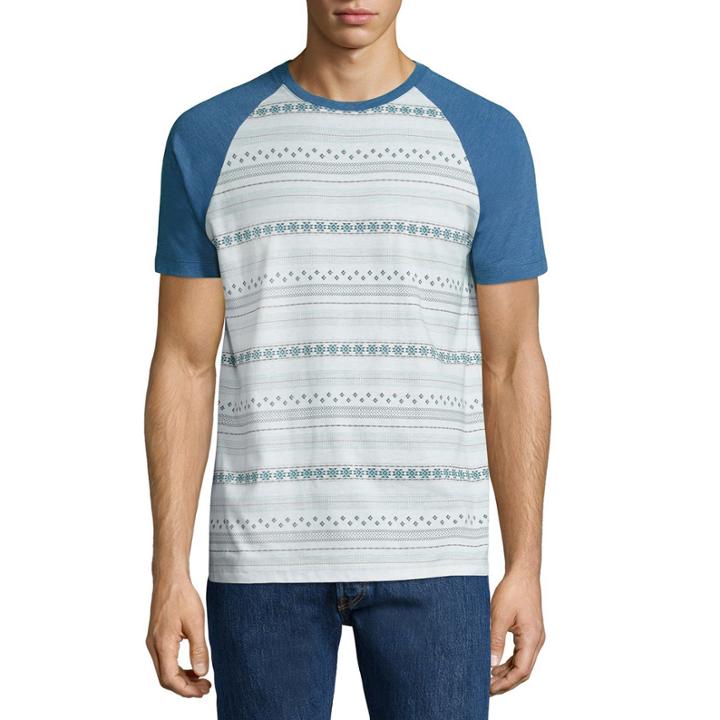 Levi's Kiki Short Sleeve Aztec Tee