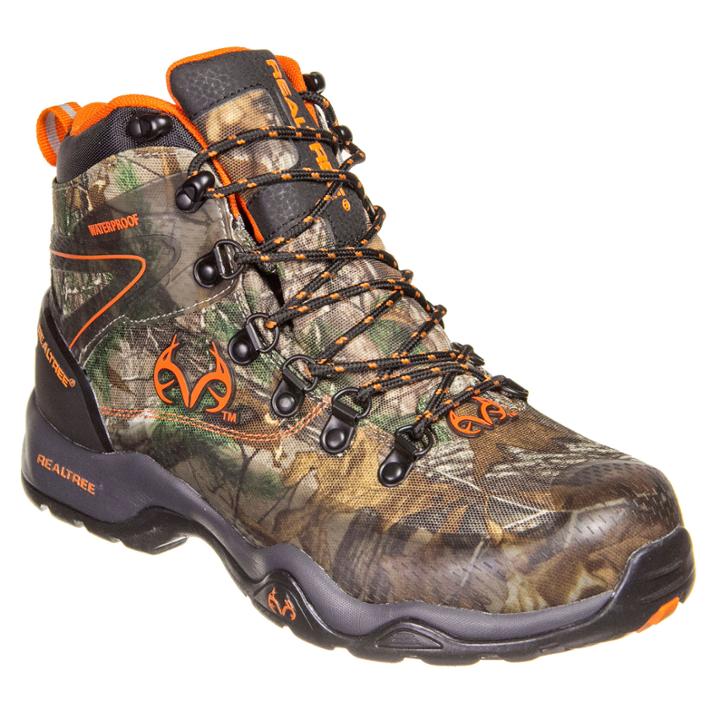 Realtree Mens Walking Shoes