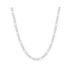Mens Stainless Steel 18 3mm Figaro Chain
