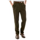 St. Johns Bay Worry Free Comfort-ease Pleated Pants