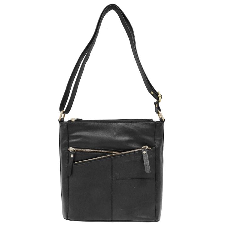 East 5th Leather Bucket Bag
