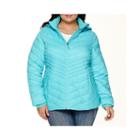 Xersion&trade; Packable Puffer Jacket-plus