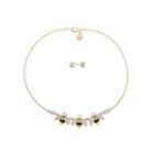 Liz Claiborne Womens 2-pc. Multi Color Jewelry Set