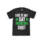 St Patty's Day Drinking Shirt Short Sleeve Tee