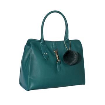 Dot Dash Grace Satchel